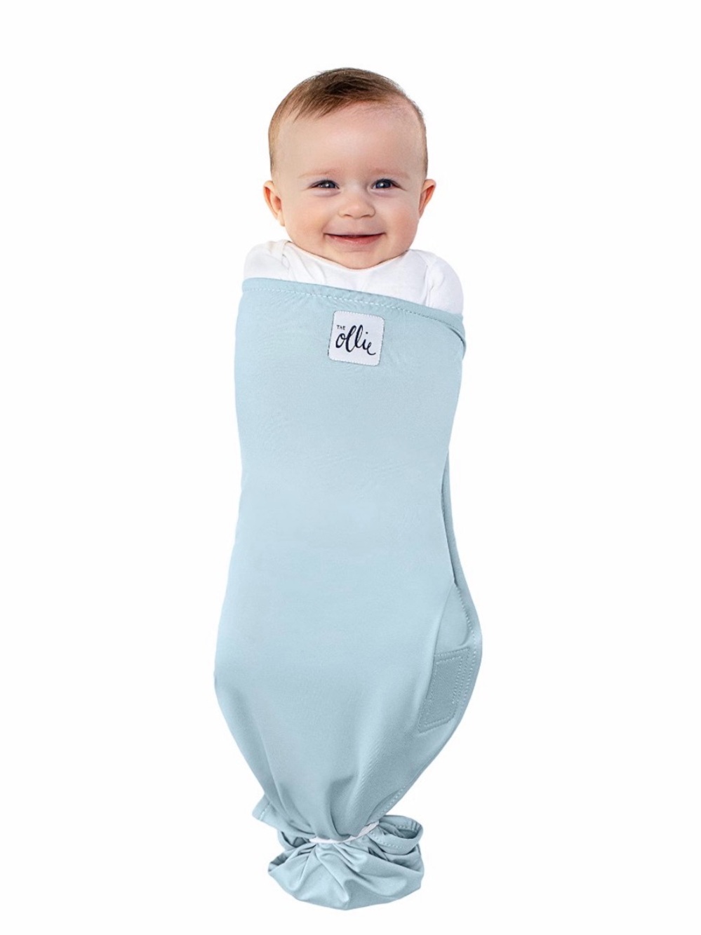 Set of 2 The Ollie  Knotted Swaddle